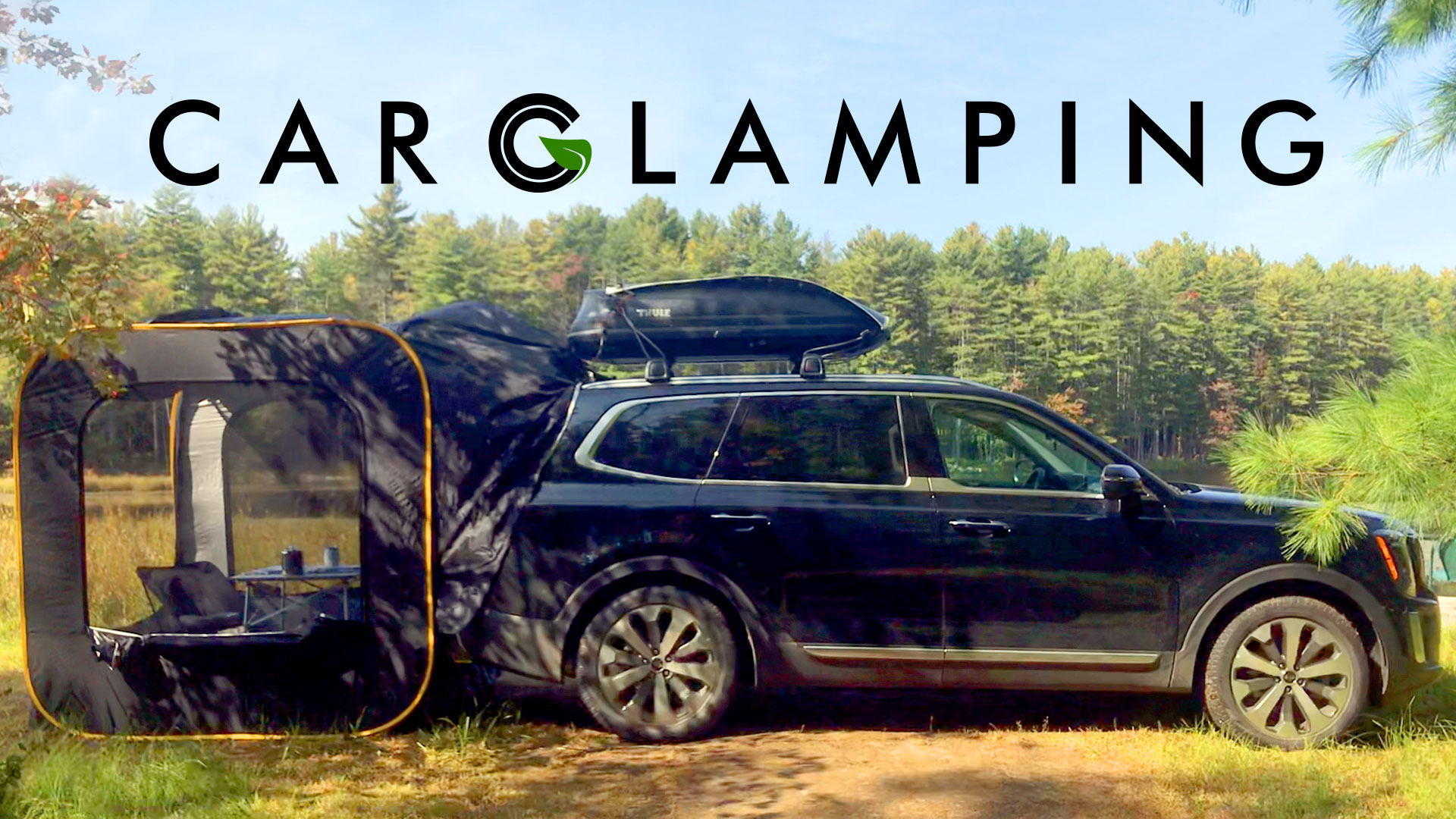 About Car Glamping