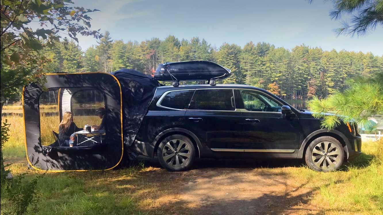 Car Glamping